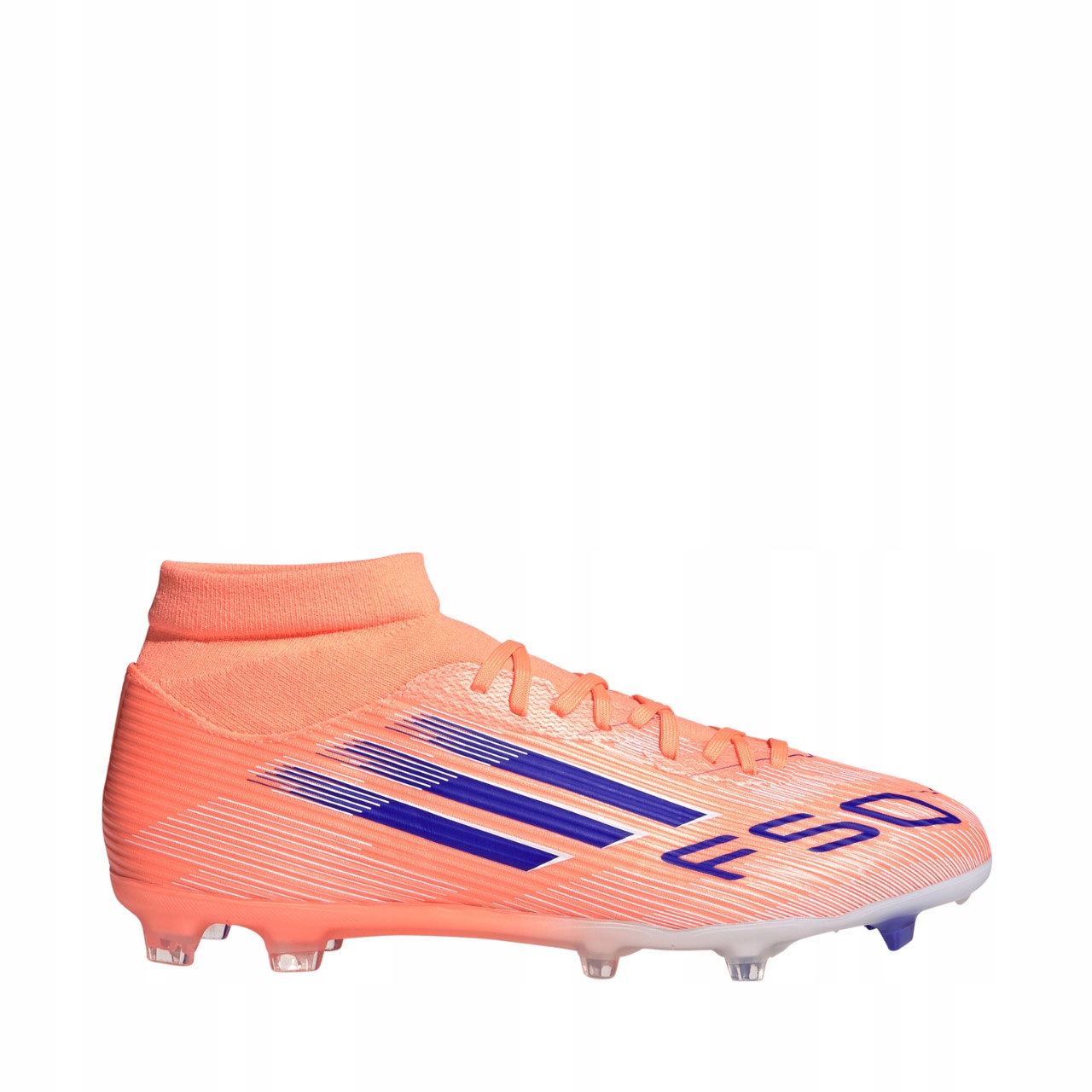 Fotbalová obuv adidas F50 League Fg/mg Mid JI0888 40 2/3