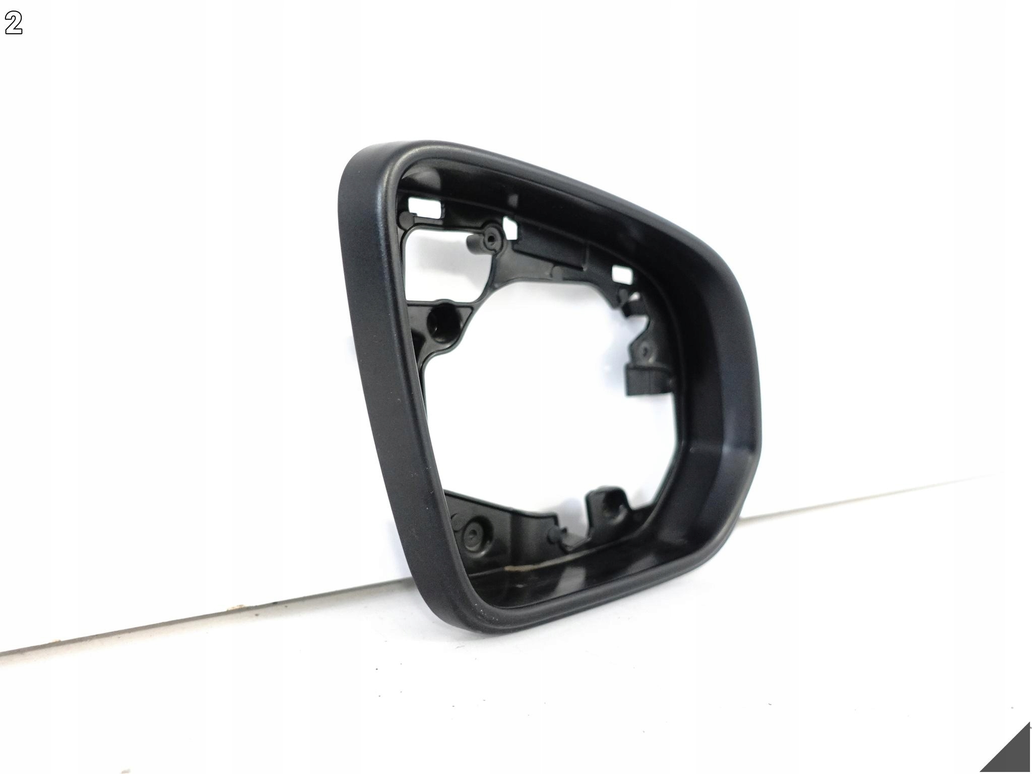 MERCEDES GLE W167 GLS X167 frame cover holder mirror right front