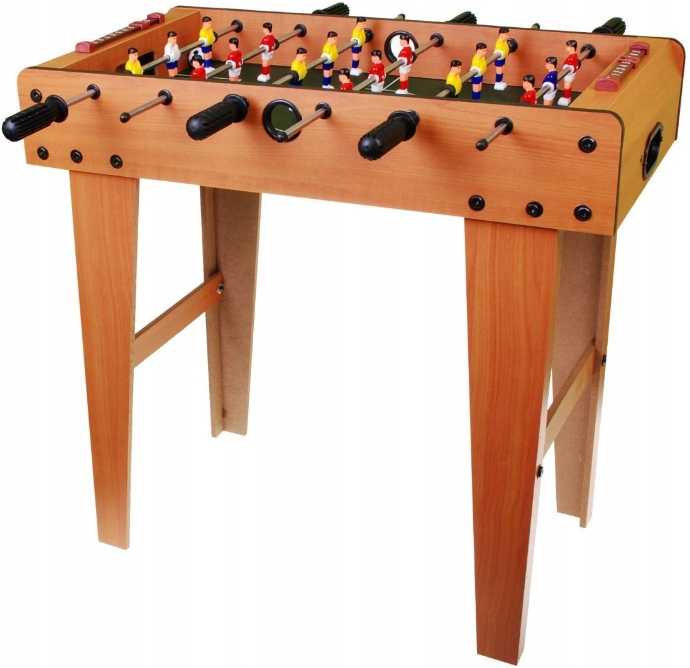 Stół Do Gry W Piłkarzyki Piłka 6 Gilli ZGR.628 Płyta Mdf 6 Gilli