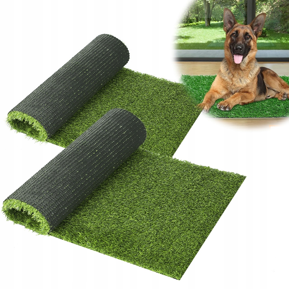 Levně Tréninková Podložka Z Umělé Trávy Pro Psy Minimalizující Pachy