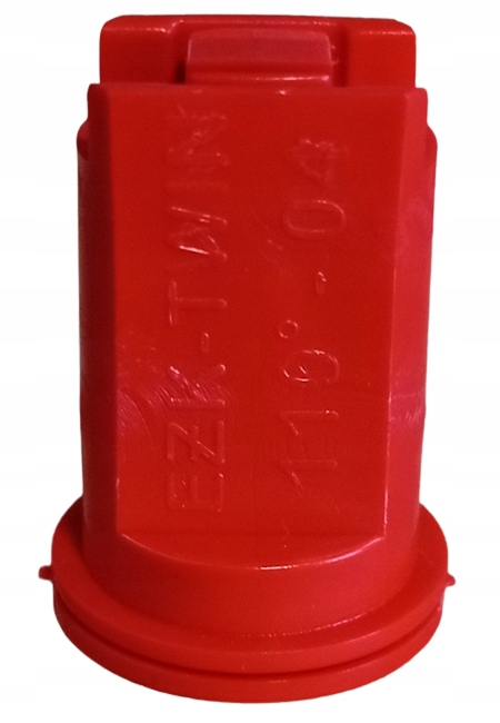 25x dysza eżektorowa MMAT EŻK TWIN 04 komplet Waga produktu z opakowaniem jednostkowym 0.01 kg