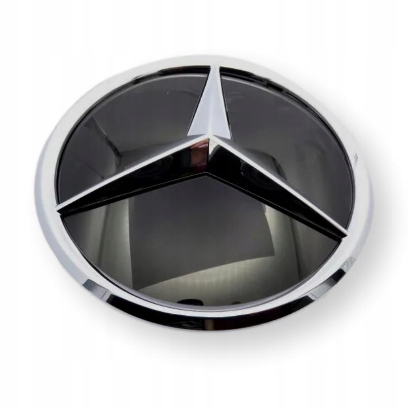 Mercedes Emblém klapky zadné graphite gray mango Oe