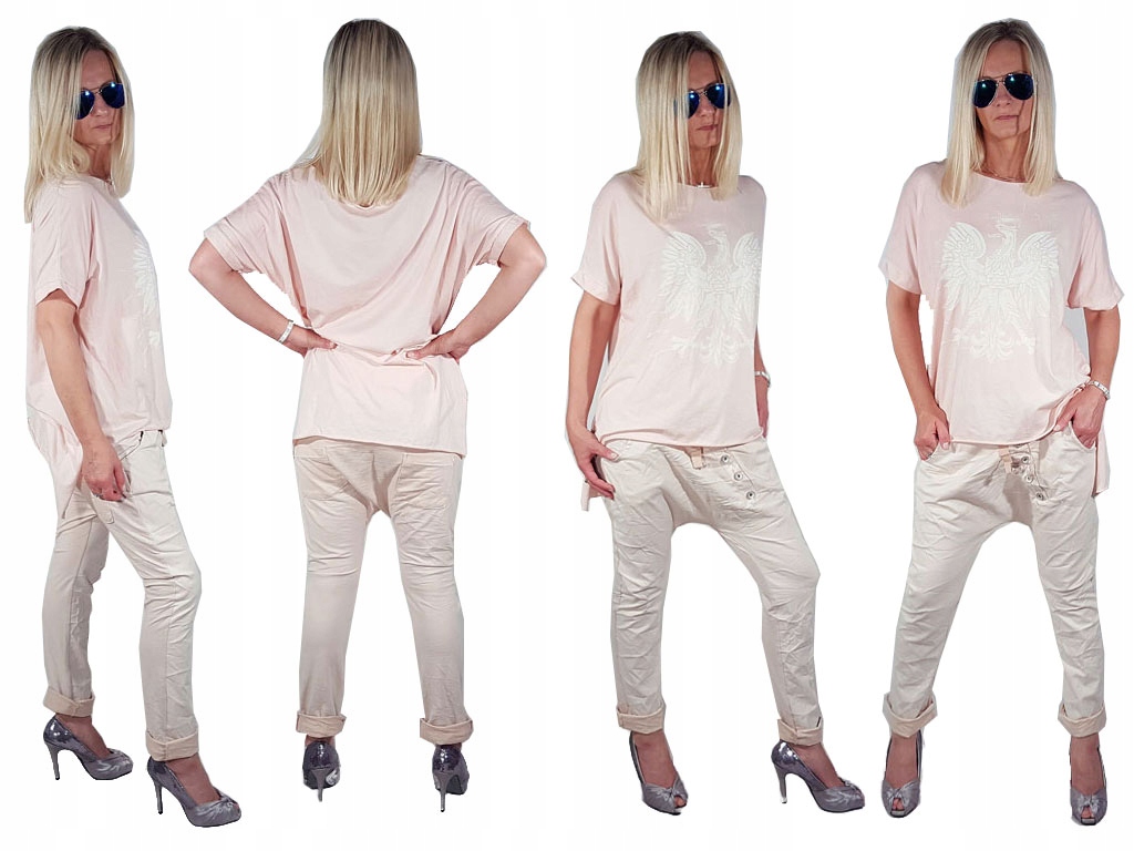 

Tu Kupisz Bluzka Z Orłem Tunika T-shirt Orzeł Kult