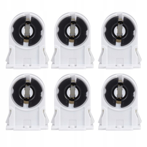 20 SZTUK T8 / G13 Oprawka fluorescencyjna Oprawka Marka inna