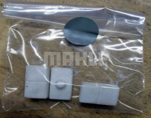 DMUCHAWA WENTYLATOR NAWIEWU AB 151 000P MAHLE Stan opakowania oryginalne