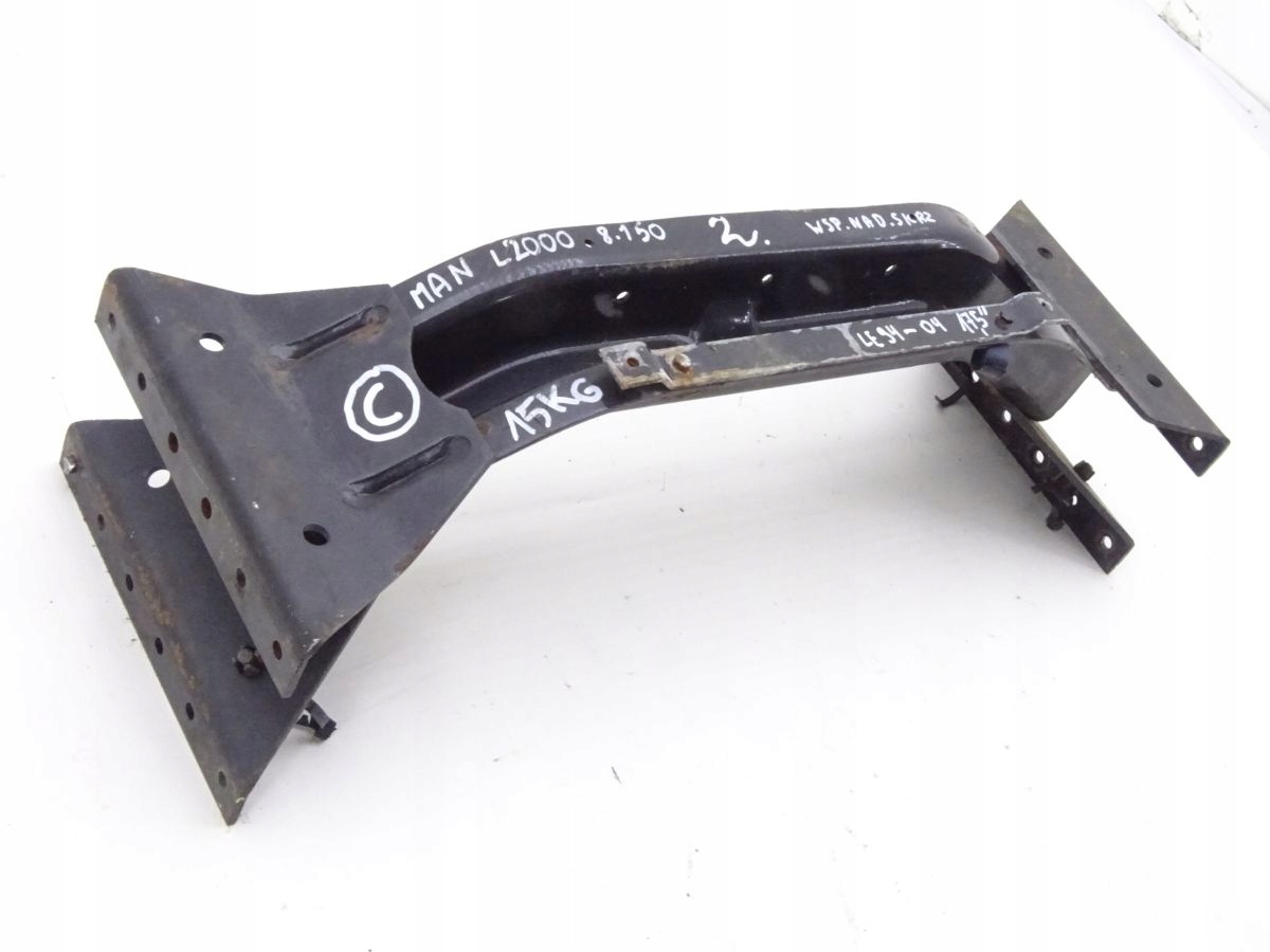 MAN L2000 LE 94 01 BELKA RAMY SKRZYNI 17 5 Car type Trucks