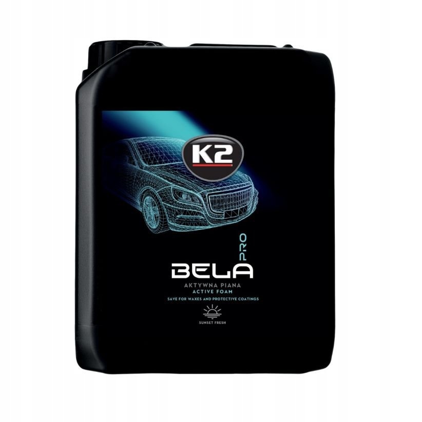 

Aktywna piana K2 Bela Pro 5 L Sunset Fresh