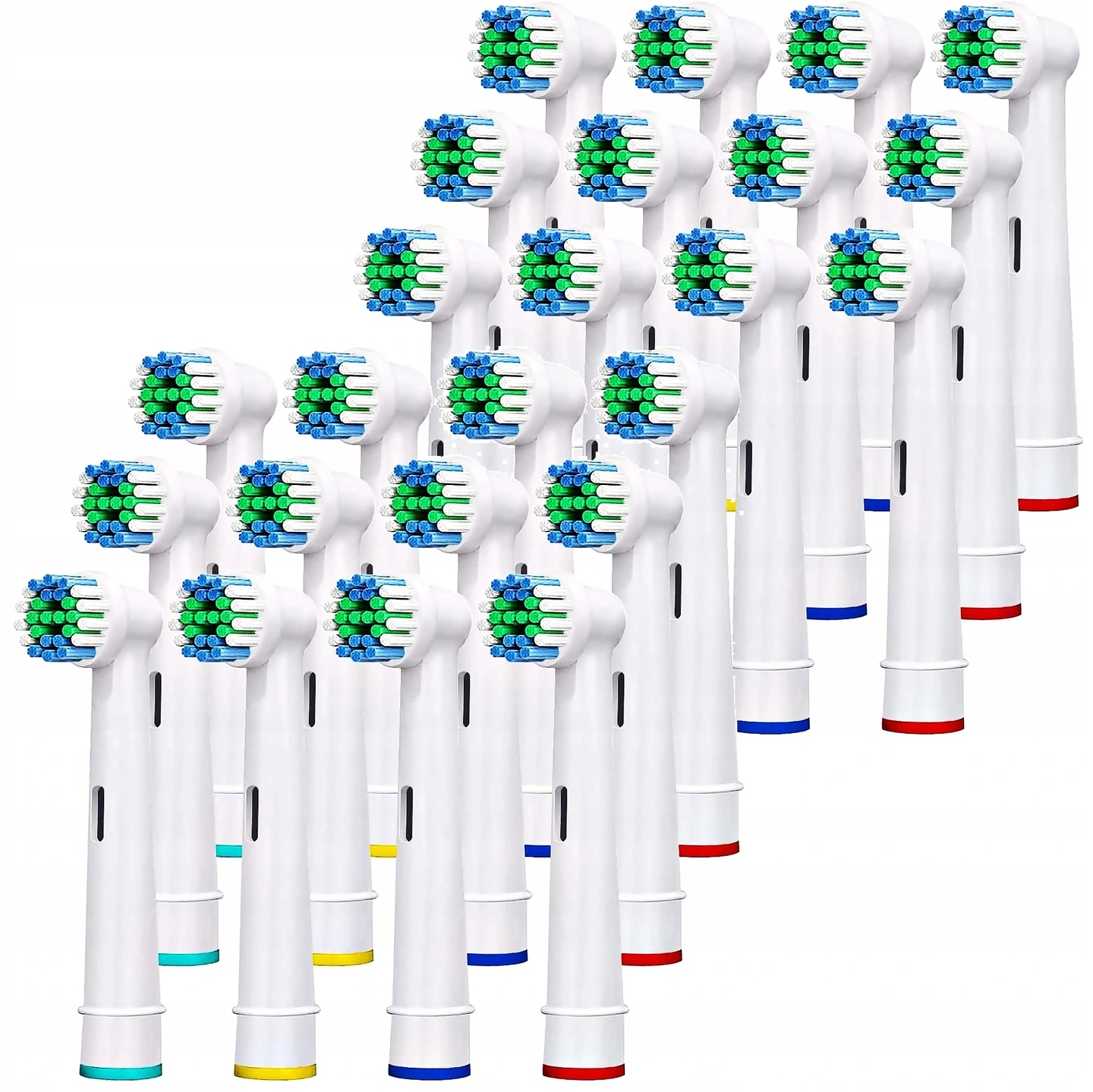 

24 Końcówki końcówka Do Szczoteczki Oral-b