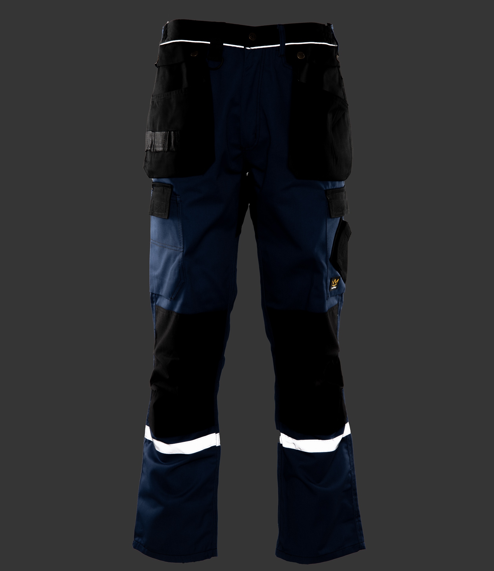 MOCNE SPODNIE ROBOCZE CORDURA WSZYSTKIE ROZMIARY Model SAPHIR