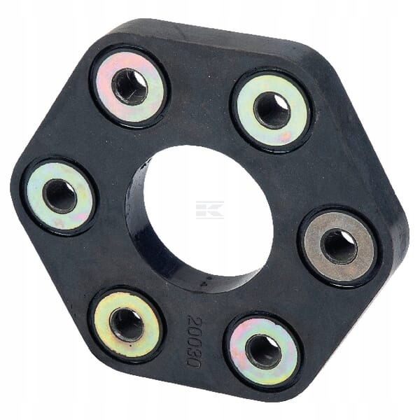 Gumová spojka New Holland 80434134 Kramp