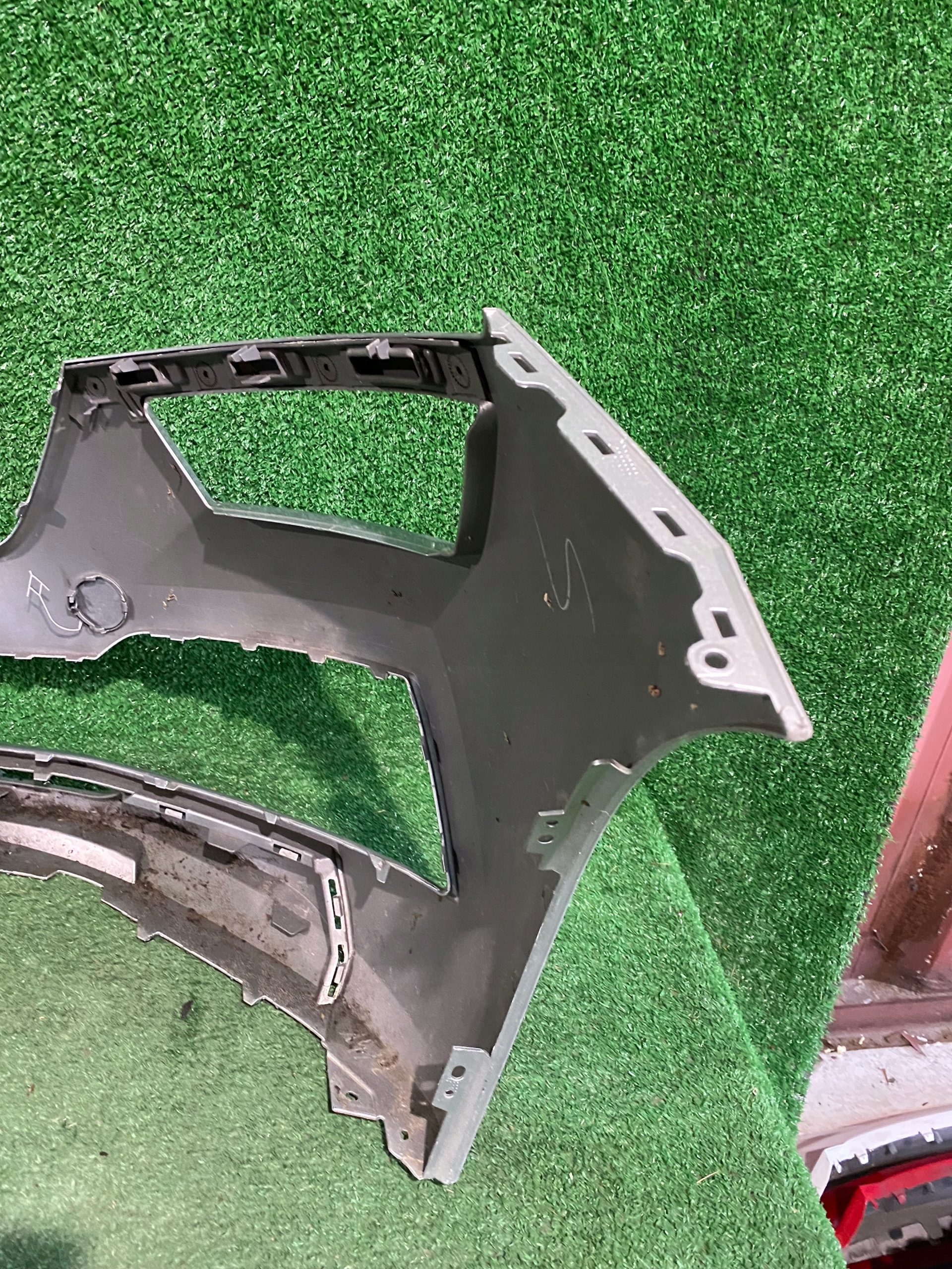 Frontstoßstange vorne SKODA KAMIQ