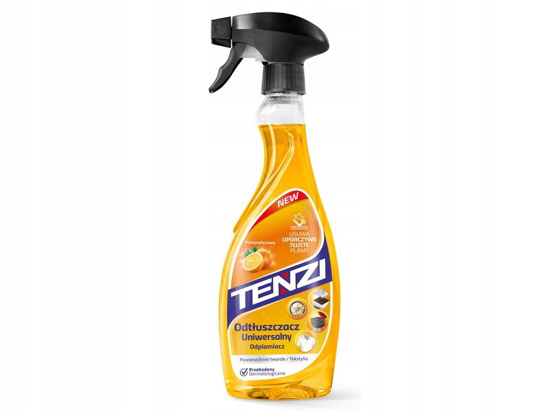 

Płyn odtłuszczający Tenzi Home Pro 500 ml