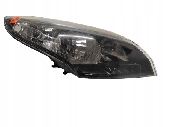 RENAULT MEGANE III 3 08- LAMPA PRAWA PRZÓD 260103187R - SZKŁO