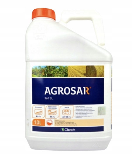 

Agrosar 360 Sl 10L