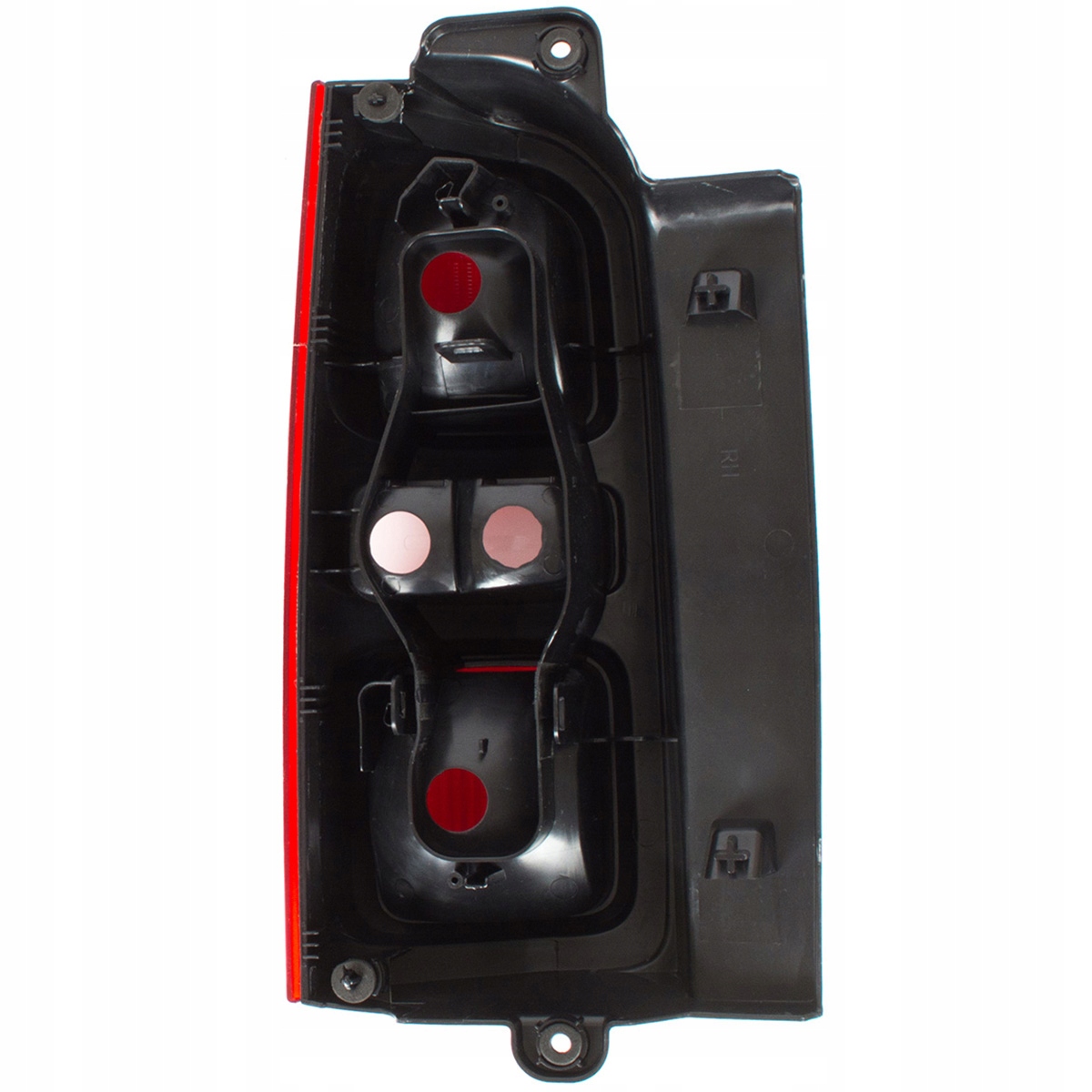 LAMPA TYŁ PRAWA CITROEN JUMPY 16+ VIVARO C 19+ PEUGEOT EXPERT TOYOTA PROACE Strona zabudowy prawa