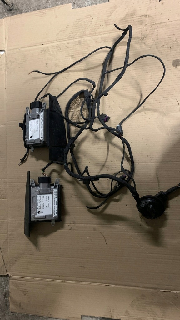 CZUJNIK ZMIANY PASA RUCHU BMW F30 F31 F80 6884287