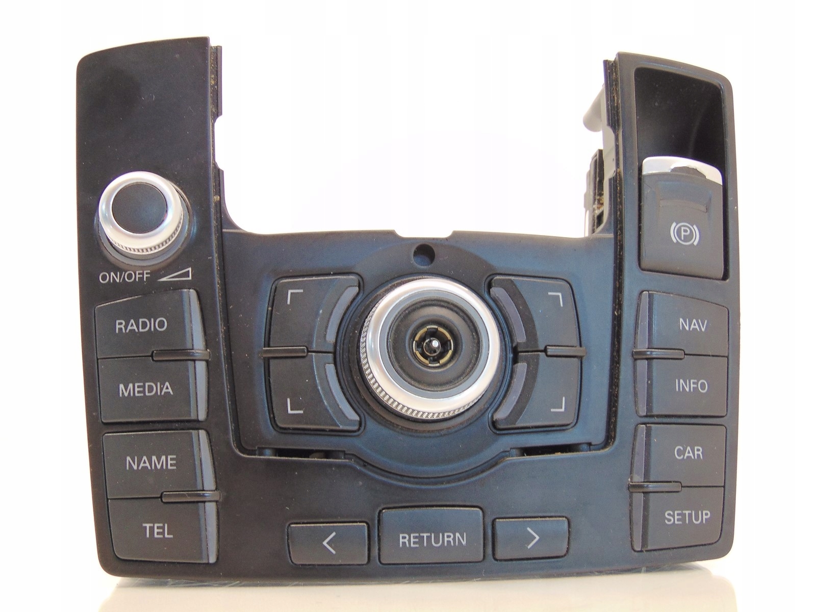 control panel MMI AUDI A6 C6 LIFT 4F2919611M UK