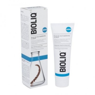 

Bioliq Dermo Krem do cery trądzikowej na dzień50ml