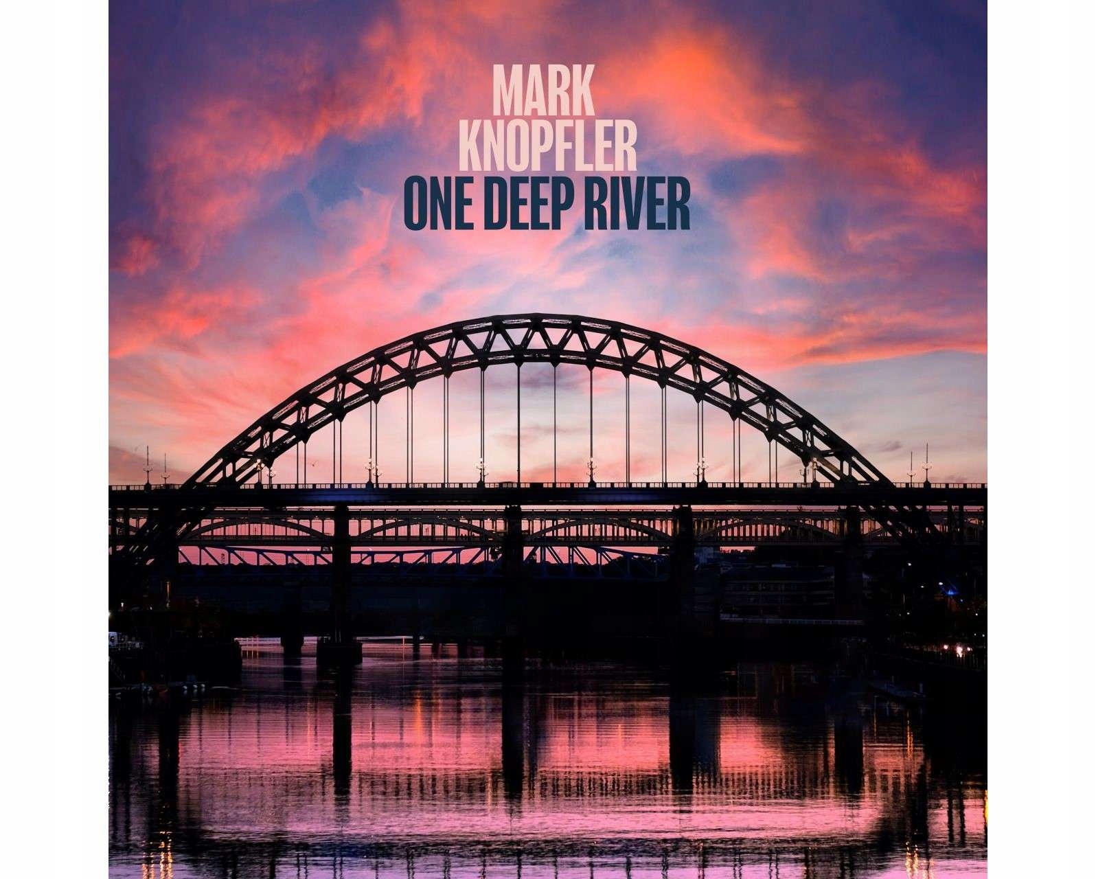 Knopfler, Mark One Deep River (2LP)