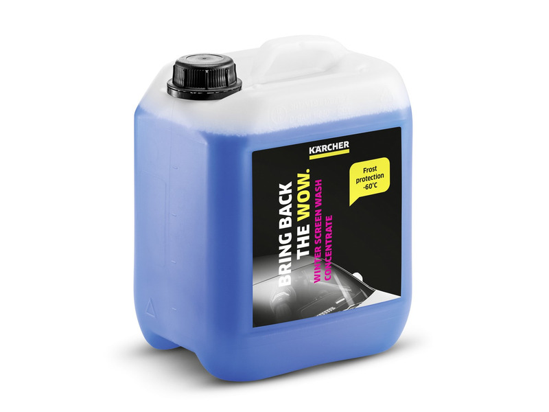 

Płyn do spryskiwaczy Karcher Zimowy Rm 5000 ml