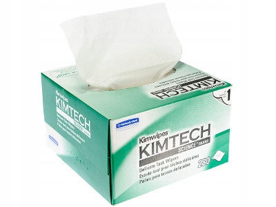 Chusteczki Bezpyłowe Kimtech Science (280szt/op.)
