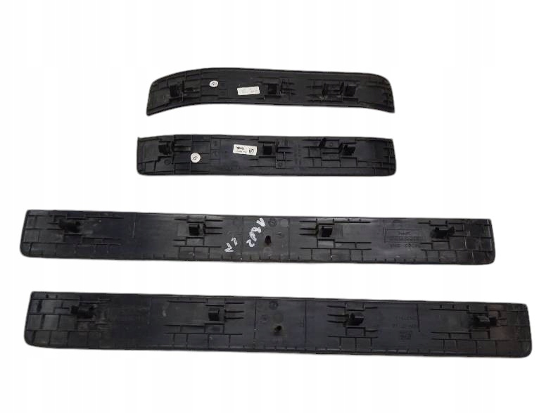 cover cap threshold moulding KOMPLET Honda CR-V IV (2012-)