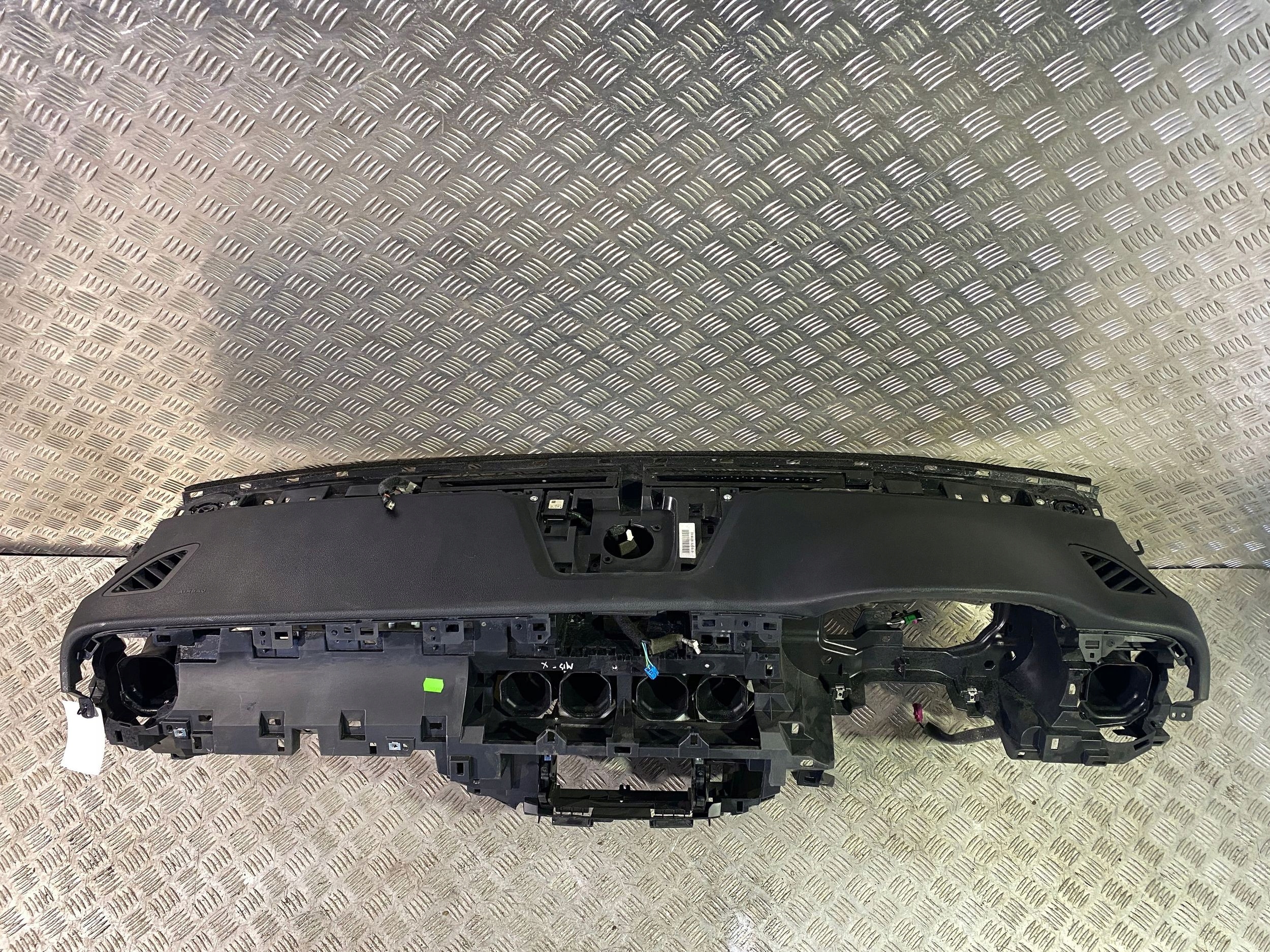 mercedes-benz W470 торпеда