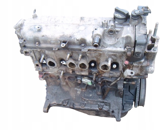 FIAT PANDA II 2 1.1 2003-2012 SILNIK GOŁY SŁUPEK KOD: 187A1000