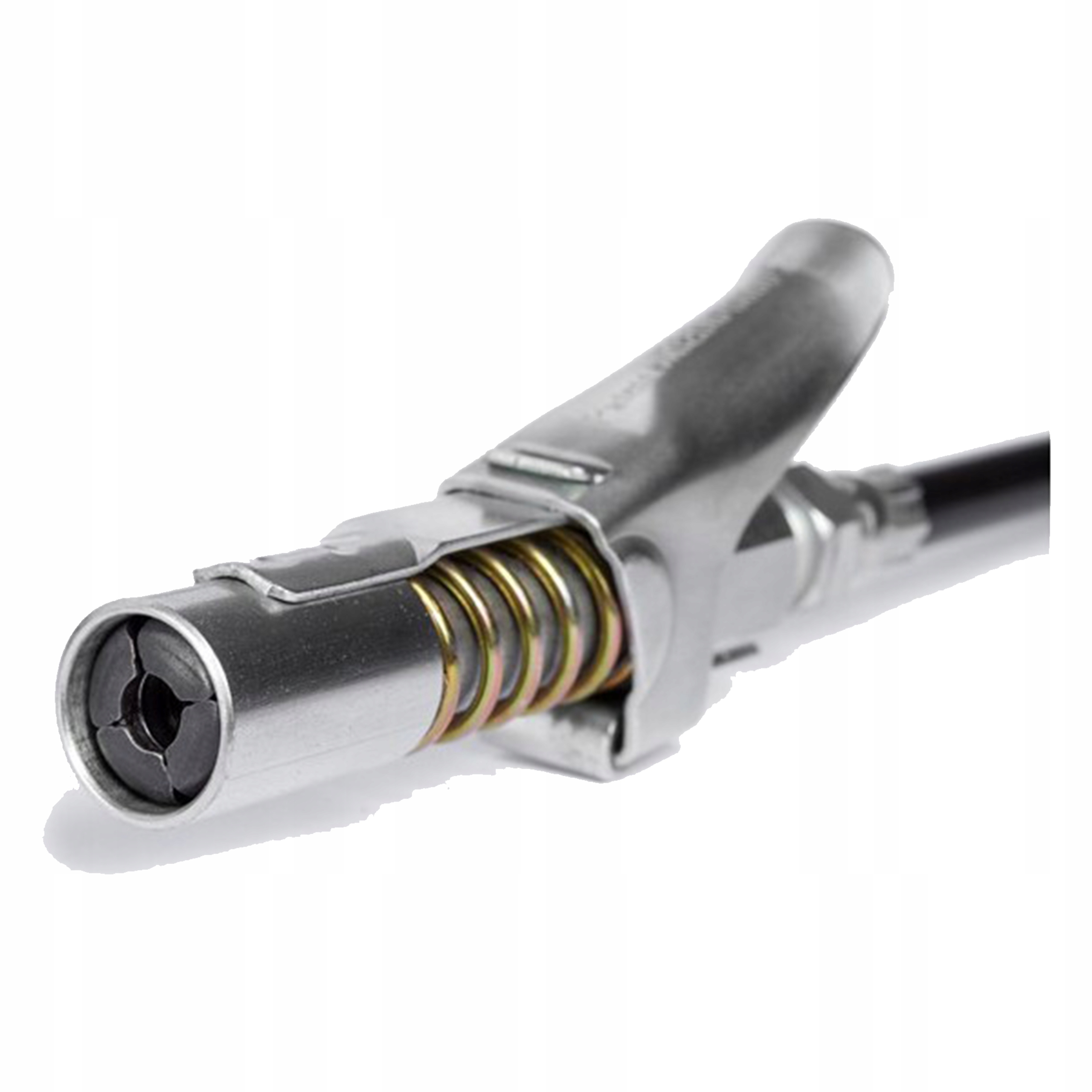 

Samoblokująca końcówka do tawotnicy M10X1