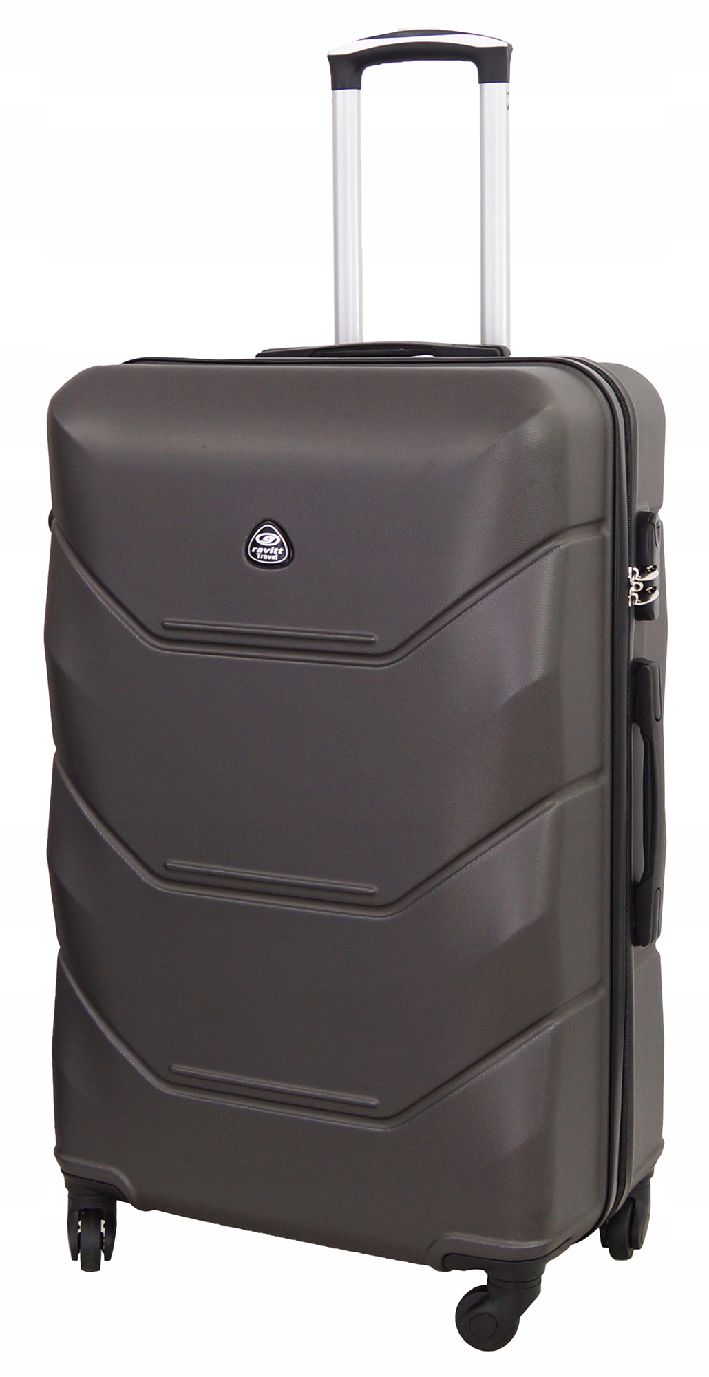 Gravitt Walizka twarda średnia Abs