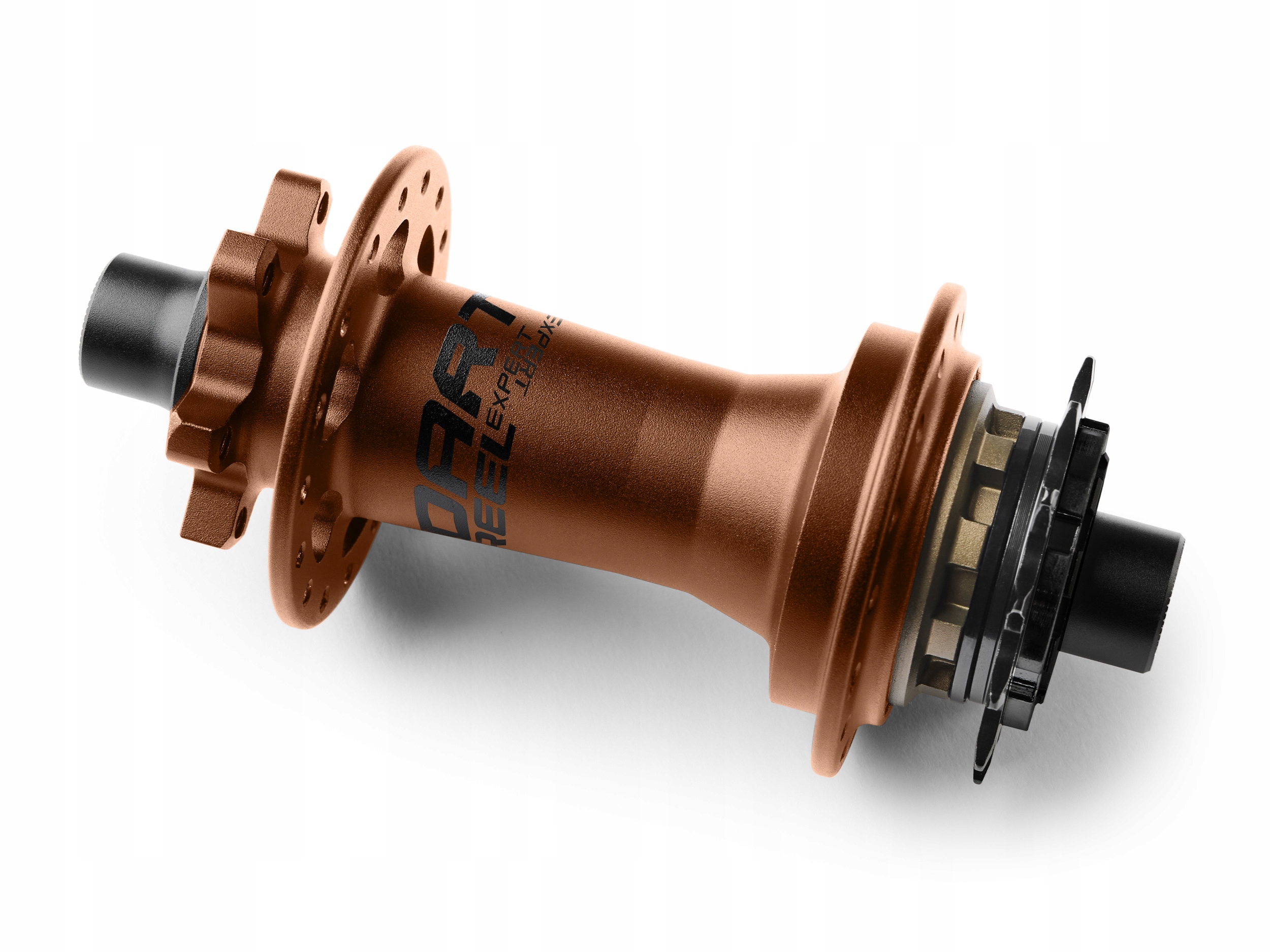 Piasta Dartmoor Reel Expert Singlespeed Boost Choco 148x12mm 13T