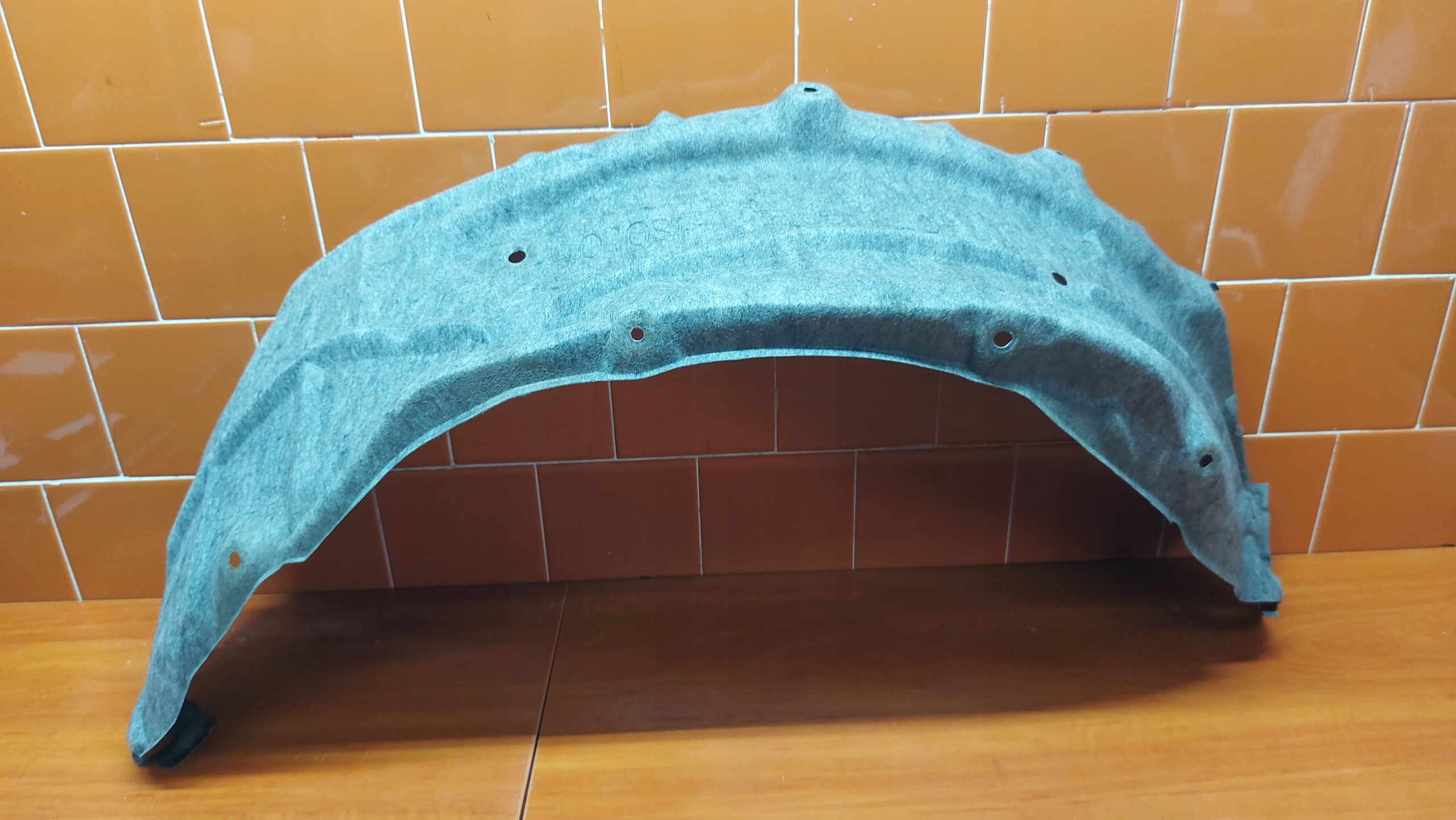 mudguard left rear part TOYOTA RAV4 IV 12-18