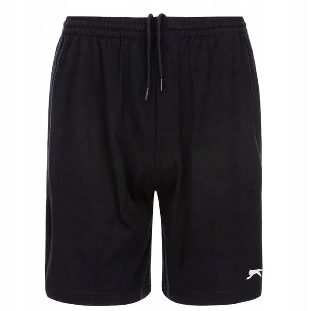 

Spodenki Slazenger Duży rozmiar Czarne XXXL 3XL