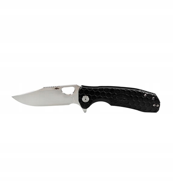 Nůž Honey Badger Clippoint Medium Black HB4069