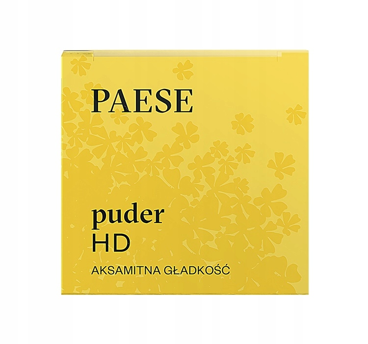 

Paese Sypki puder Hd - aksamitna gładkość 5g