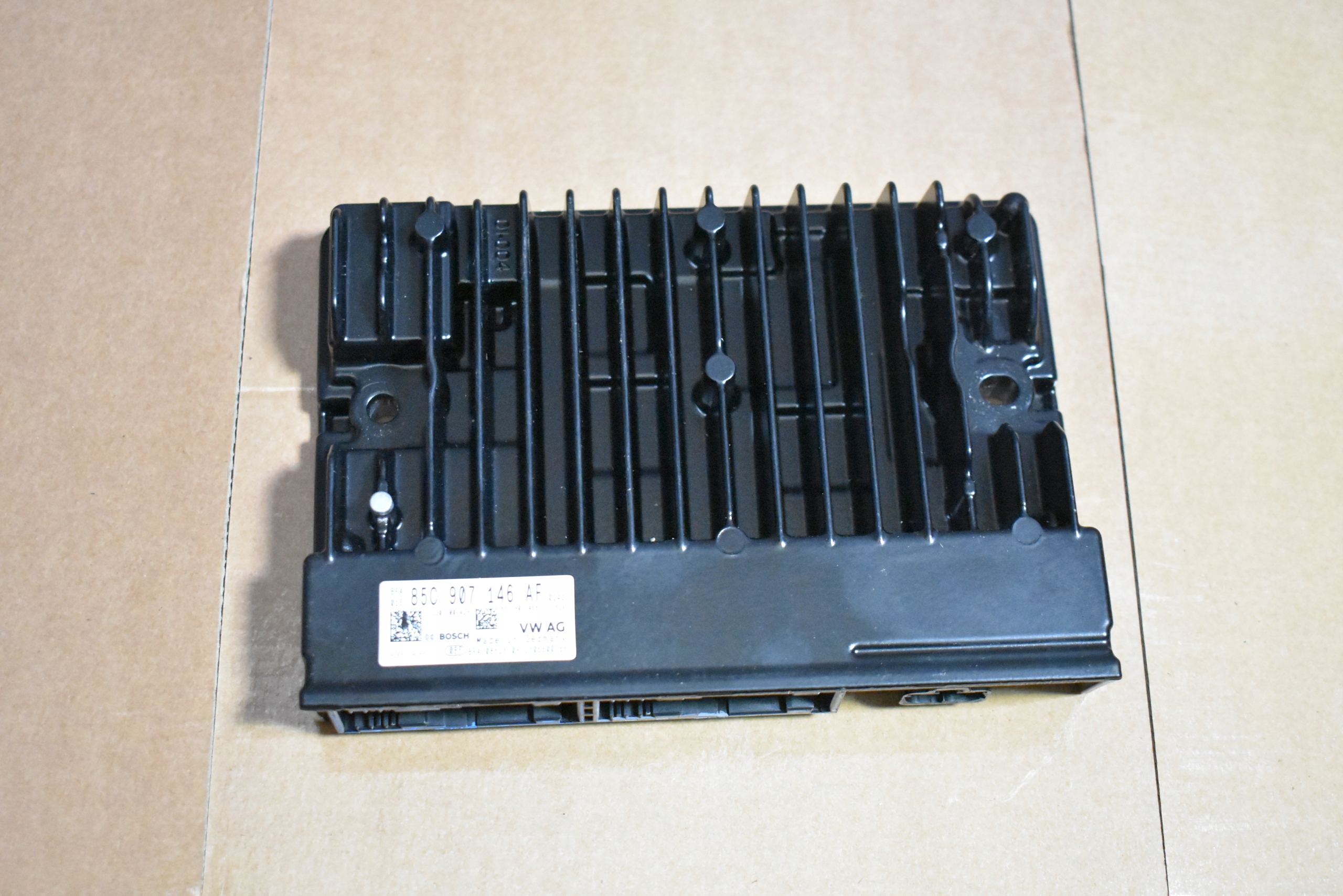IDEALNY modulo KOMUNIKACJI GATEWAY AUDI A5 B10 1
