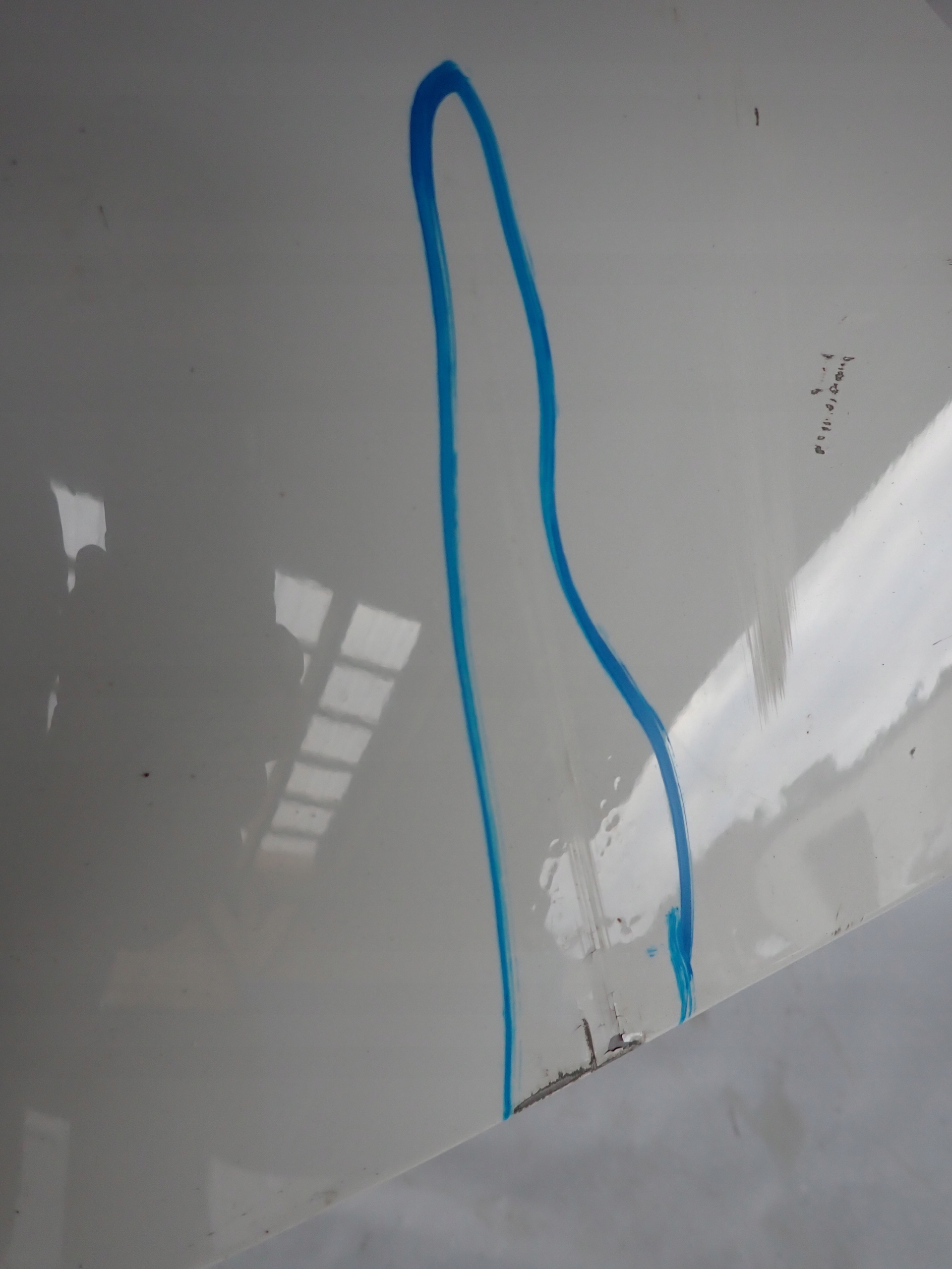 MERCEDES A KLASA W177 fender right front front