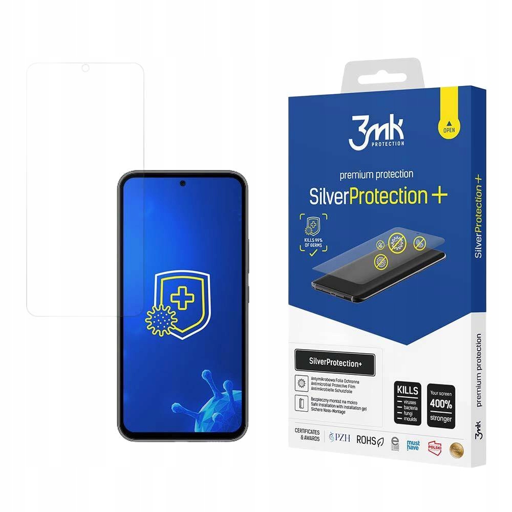 3MK Folia Samsung Galaxy A54 5G Do Telefonu Wysoka Odporność