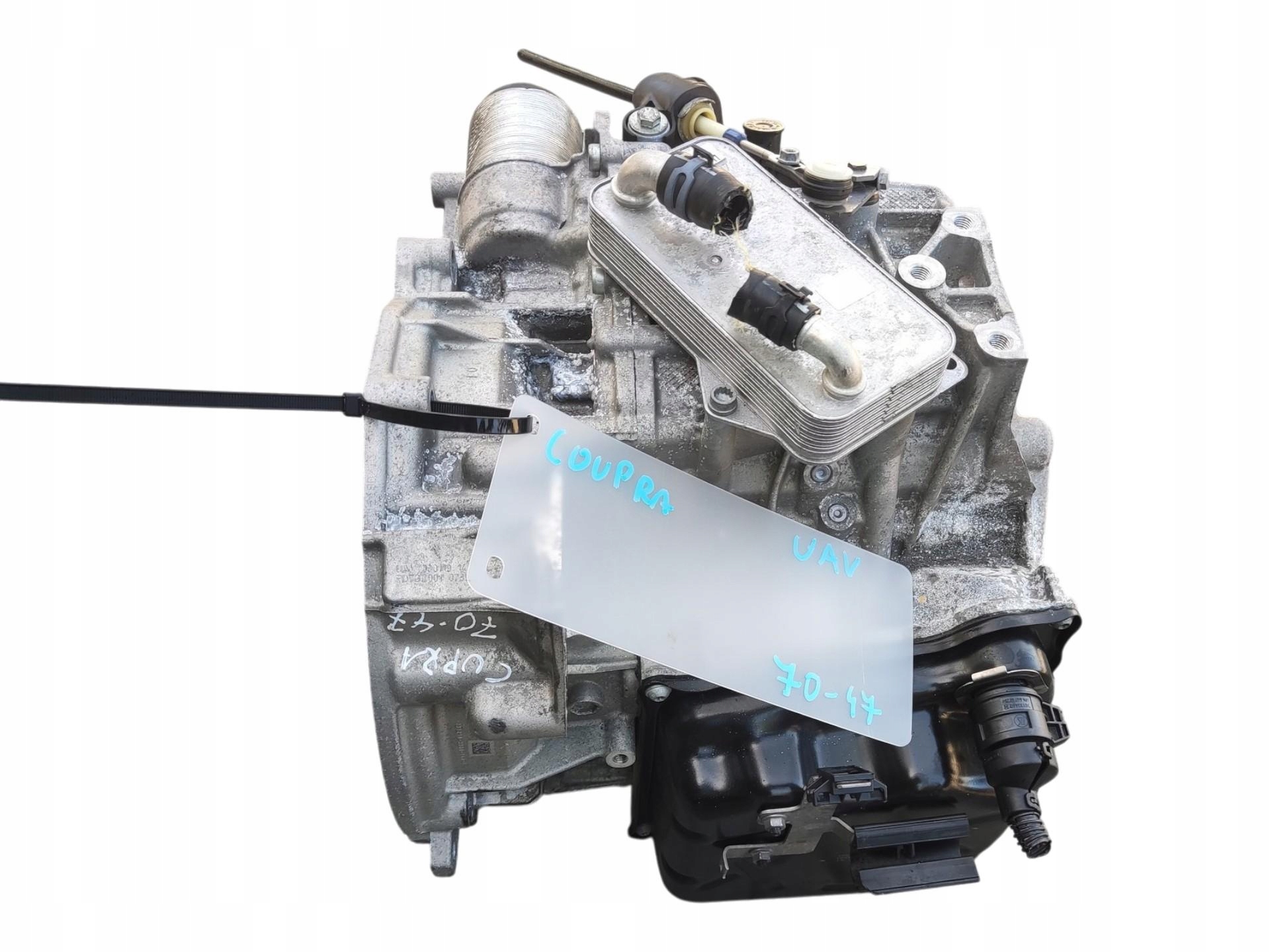 Getriebe DSG SEAT LEON III CUPRA LIFT 2.0 TSI 2016-2020 UAV