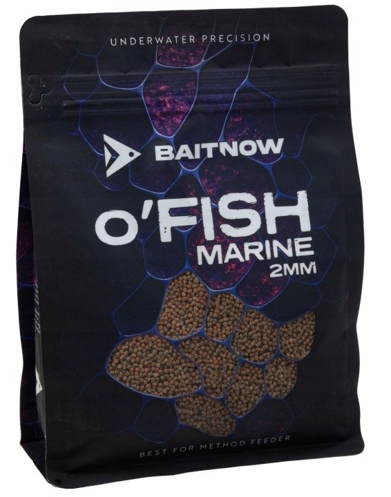 Pellet Method Feeder BaitNow O'Fish Marine 2mm 800g