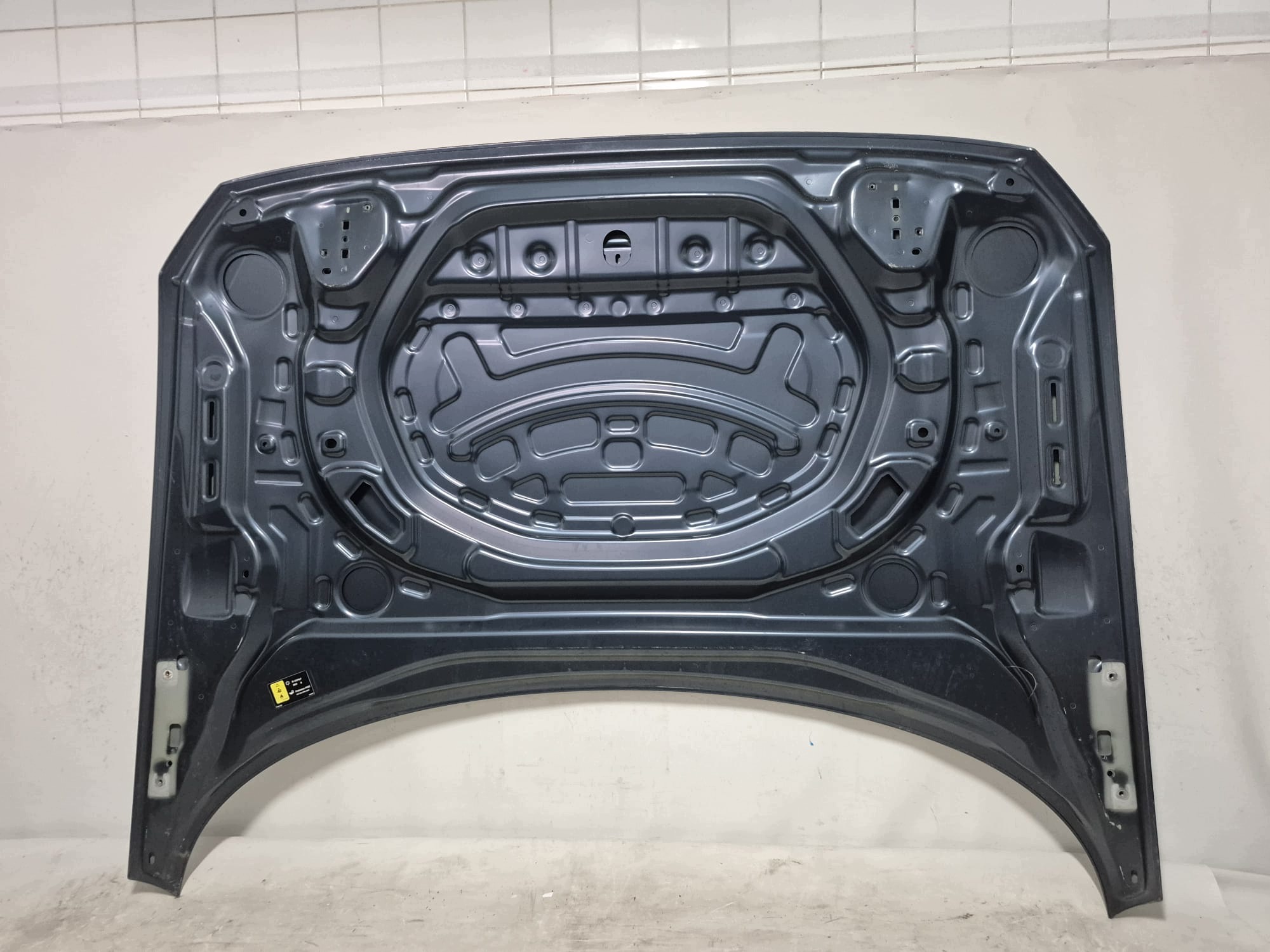 POLESTAR 2 II 19- motorhaube fronthaube