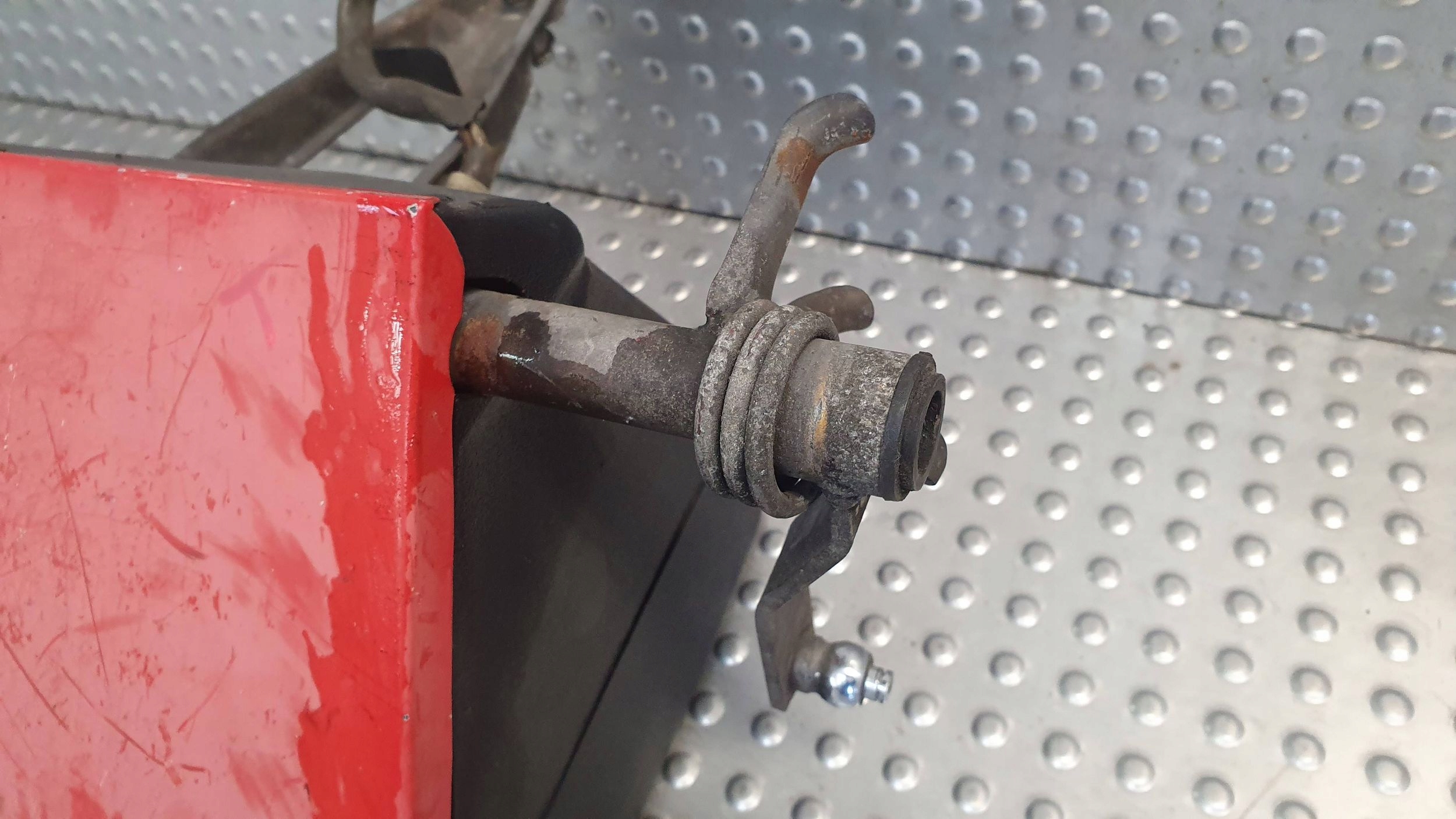 light front right PORSCHE 944 82