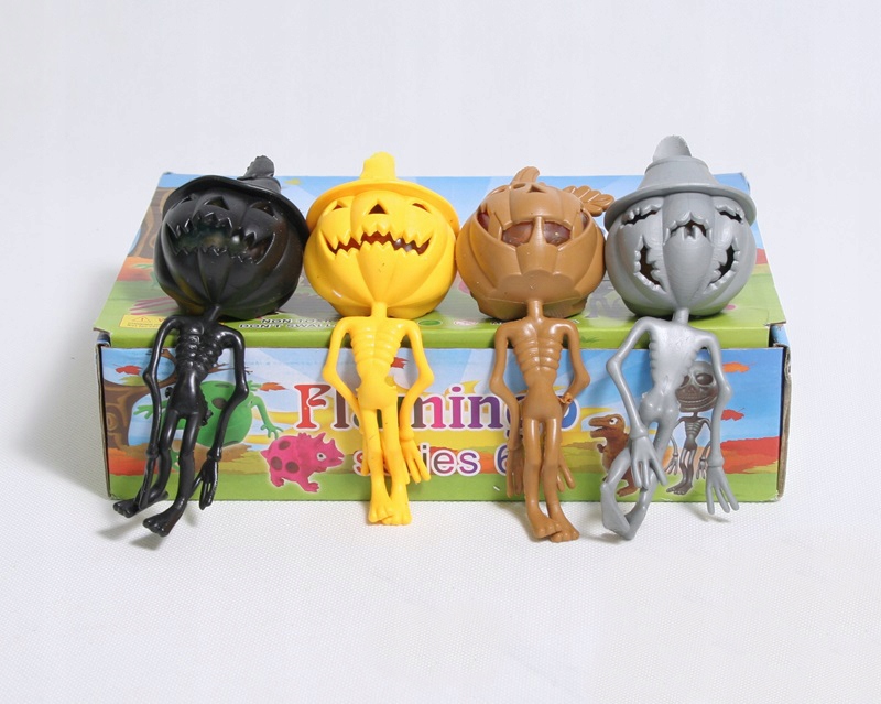 GLUT GNIOTEK STRACH NA WRÓBLE zabawka antystresowa