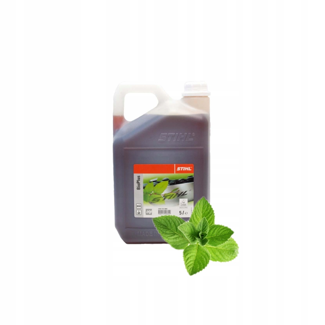 

Stihl olej Bio plus łańcucha piły 5L