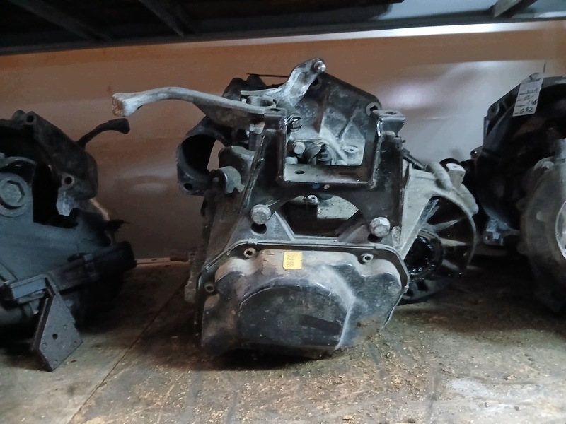 boîte vitesse VW FOX 1.2 6V