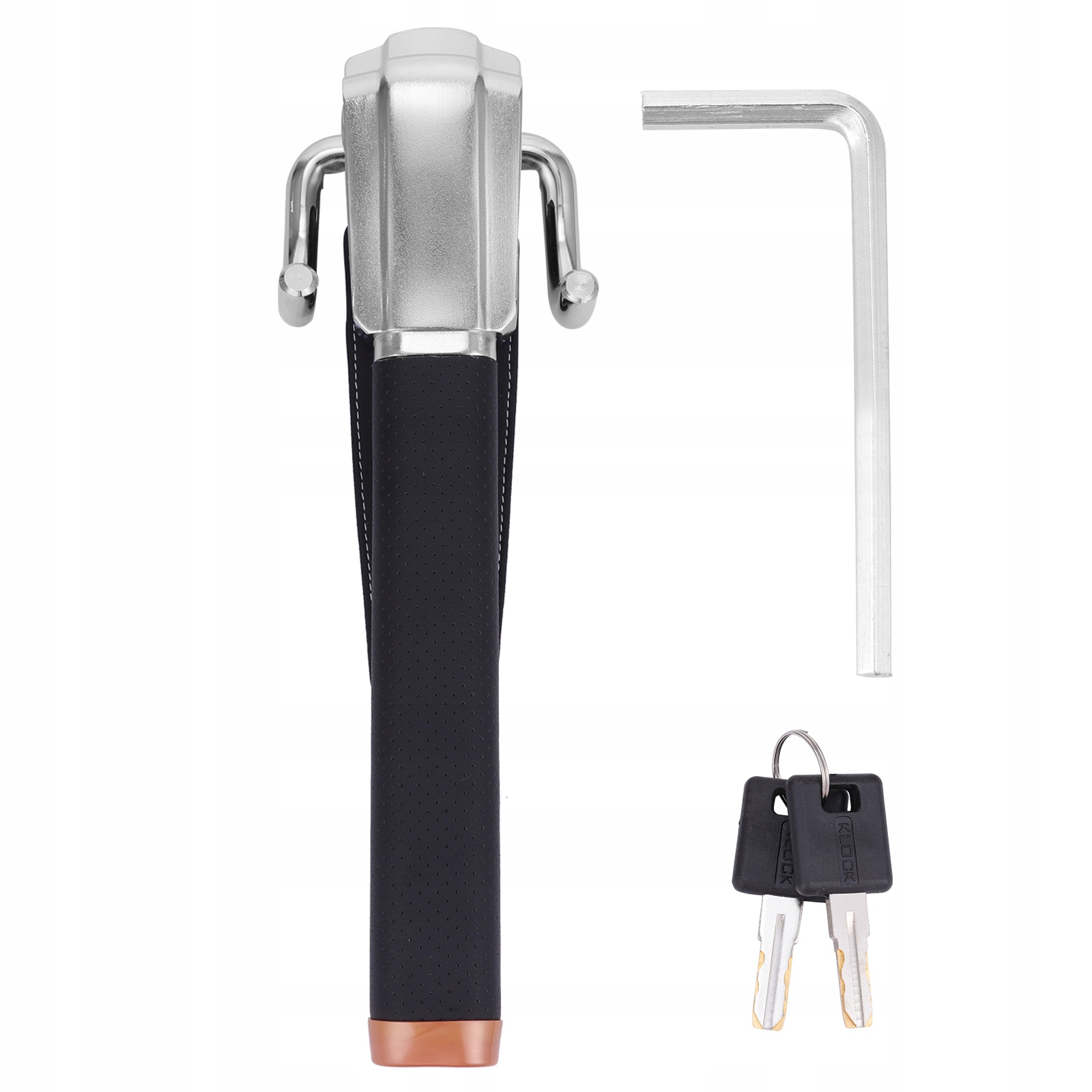 BLOKADA KIEROWNICY BLOKADA SAMOCHODU AUTO OBROTOWA Producent części Inny