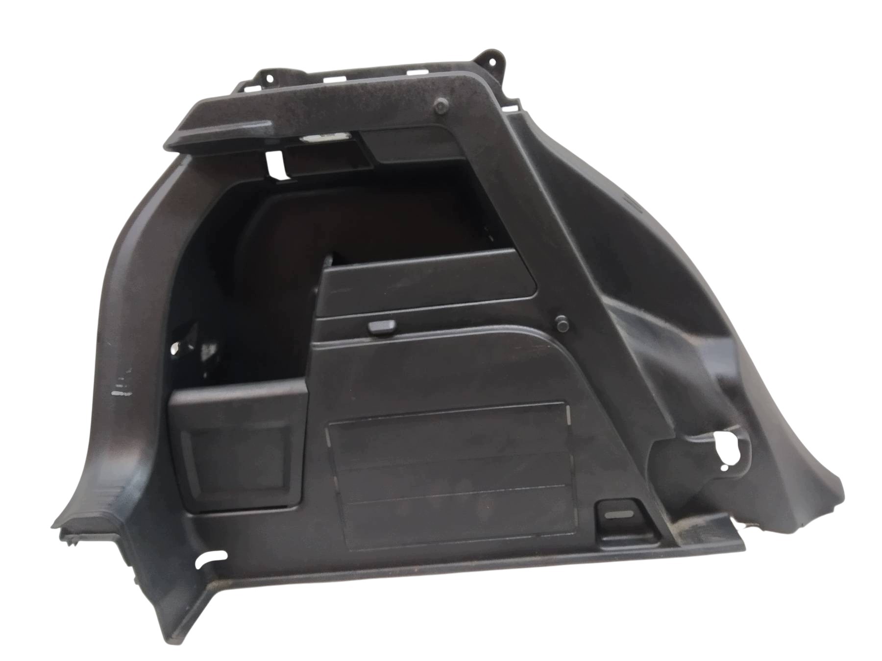 upholstery side left rear part boot Skoda Fabia III (2014- )
