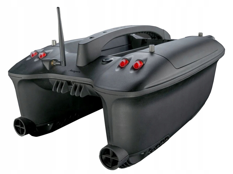 Łódka zanętowa Deeper Quest DQ0H10S10 Gps Wi-Fi