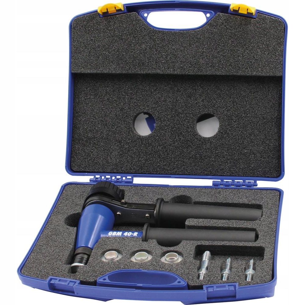 Kleszcze nitownicze GBM 40-R/M3-M12 Gesipa Marka Gesipa