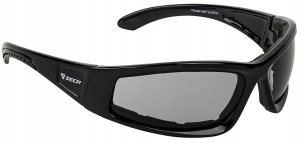 

Okulary motocyklowe Uv 400 Seca Triumphant